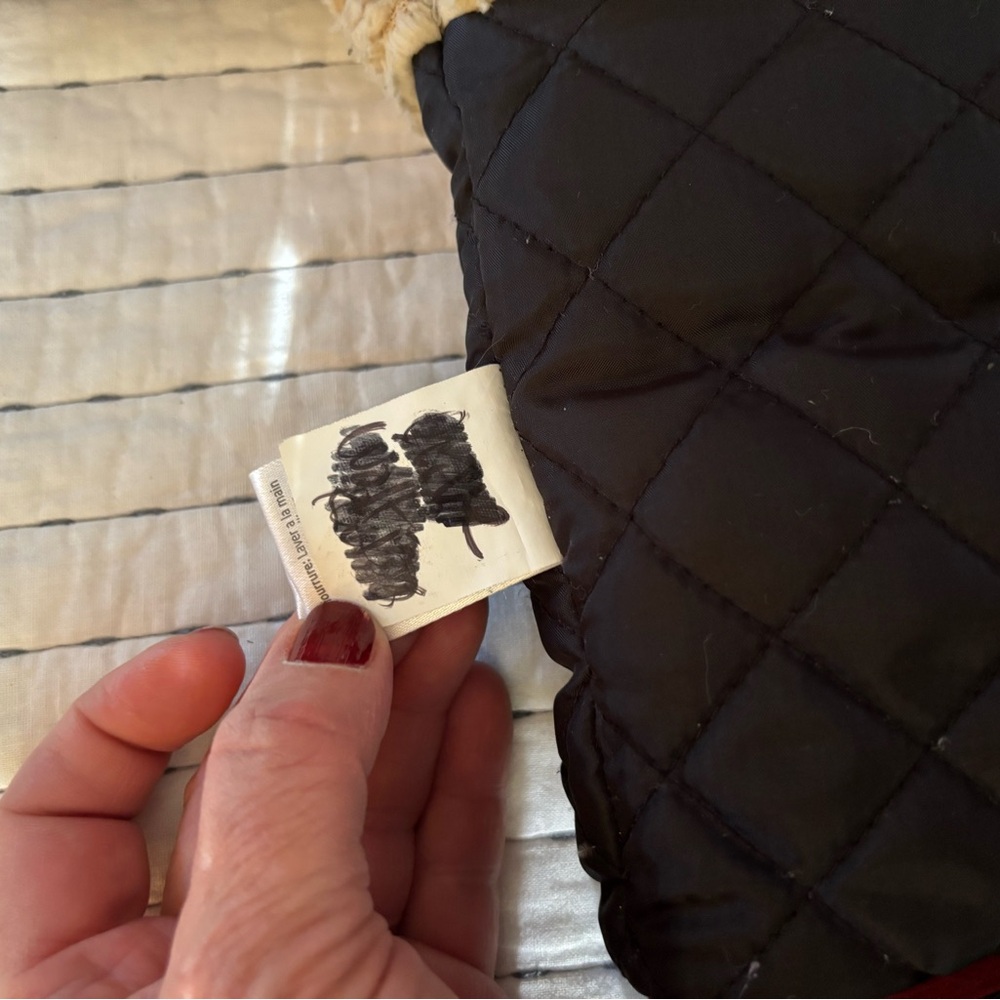 Appaman dark grey Jacket with Cream Lining size 2T preowned - Picture 11 of 13
